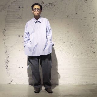 Toironier トワロニエ Loose Shirt の通販 by Marron｜ラクマ