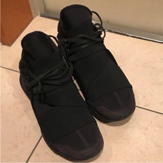 ワイスリー(Y-3)のY-3 カーサー オールブラック(スニーカー)