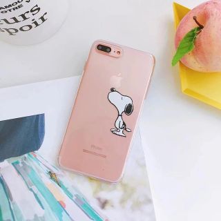 ピーナッツ(PEANUTS)のSNOOPY iPhoneケース X.Xs(iPhoneケース)