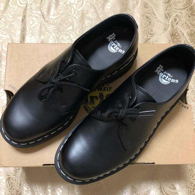 Dr Martens 3ホール 白ステッチの通販 By Sechan S Shop ドクターマーチンならラクマ まくらくま様専用 Dr マーチン 国産正規店 Rslfreight Com