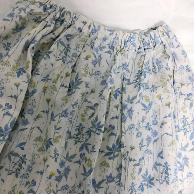 SM2(サマンサモスモス)のsm2  花柄スカート レディースのスカート(ロングスカート)の商品写真