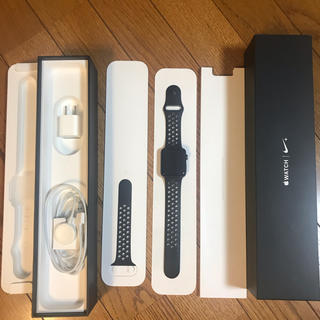 アップル(Apple)のapplewatch series2 (iPhone店様専用)(その他)