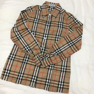 バーバリー(BURBERRY)のBurberry's ノバチェック シャツ バーバリー ヴィンテージ(シャツ/ブラウス(長袖/七分))