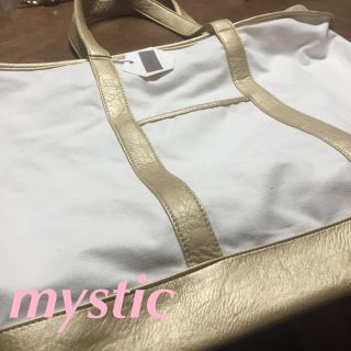 ミスティック(mystic)のミスティック＊トートバック(トートバッグ)