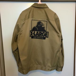 エクストララージ(XLARGE)のエクストララージ ドリズラージャケット(ブルゾン)