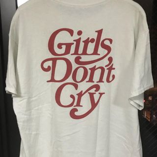 ジーディーシー(GDC)のGirls don’t cry tシャツ(Tシャツ/カットソー(半袖/袖なし))