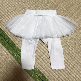 ベビーギャップ(babyGAP)のベビーギャップ GAP Baby チュールスカート パンツ バレエ(パンツ/スパッツ)