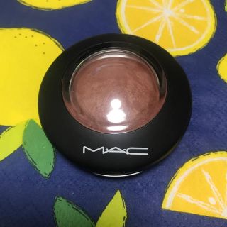 マック(MAC)のマック MAC ミネラライズ ブラッシュ ラブジョイ(チーク)