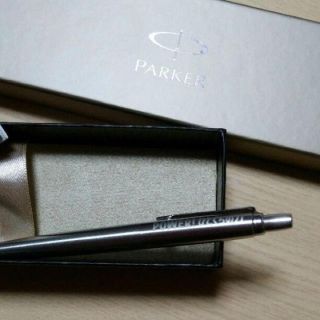 メイジ(明治)の明治 パーカーボールペン PARKER 東京オリンピック ノベルティ(ノベルティグッズ)