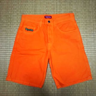 シュプリーム(Supreme)の本日限定価格！Supreme 15ss Denim Skate Short(ショートパンツ)