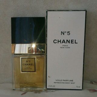 シャネル(CHANEL)のCHANEL   No.５(香水(女性用))