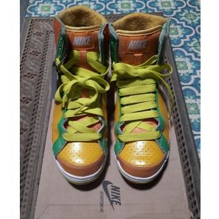 ナイキ(NIKE)のNIKE DUNK SKY HI(スニーカー)