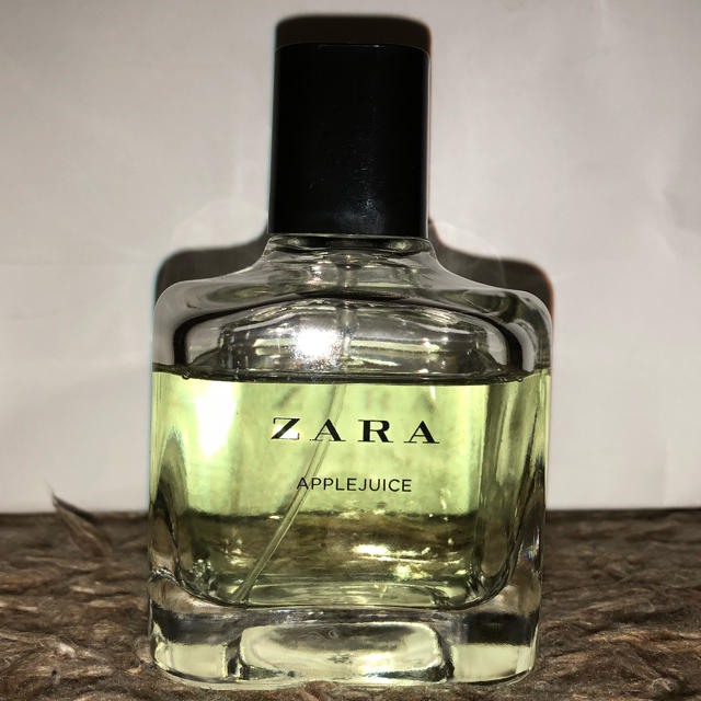 ZARA(ザラ)のZARA 香水 Apple juice コスメ/美容の香水(香水(女性用))の商品写真