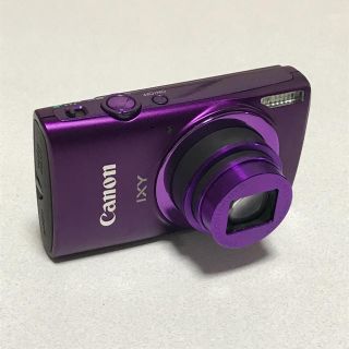 キヤノン(Canon)の《送料無料》ixy 630 Wi-Fi 搭載(コンパクトデジタルカメラ)