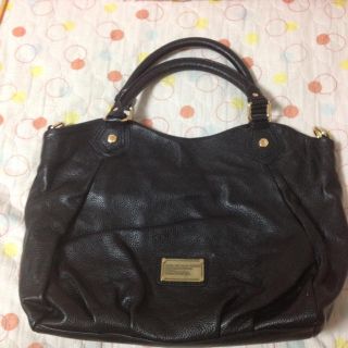 マークジェイコブス(MARC JACOBS)のマークバイジェイコブス★黒トートバッグ(トートバッグ)