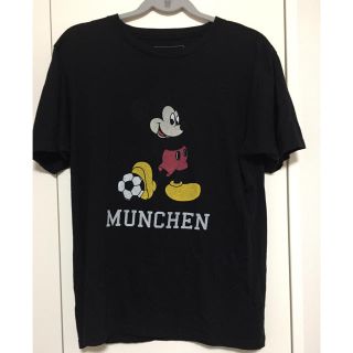 ソフネット(SOPHNET.)のsophnet ミッキーＴシャツ(Tシャツ/カットソー(半袖/袖なし))