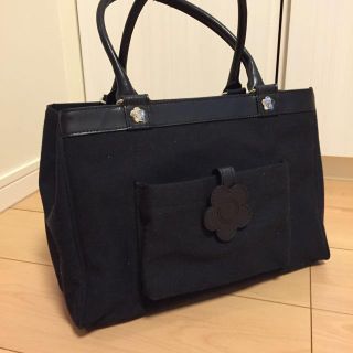 マリークワント(MARY QUANT)のマリークワント ハンドバッグ(ハンドバッグ)