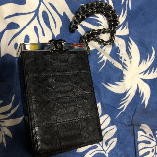 シャネル(CHANEL)の正規品 シャネル小物 シガレットケース(その他)