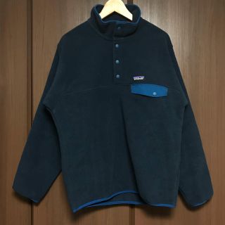 パタゴニア(patagonia)のS パタゴニア シンチラ スナップT プルオーバー patagonia フリース(その他)