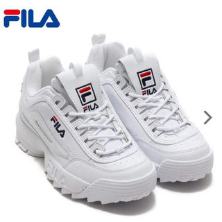 フィラ(FILA)のFILAスニーカー(スニーカー)