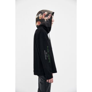 ラフシモンズ(RAF SIMONS)のRAF SIMONS 未使用品　※最終値下げ(パーカー)