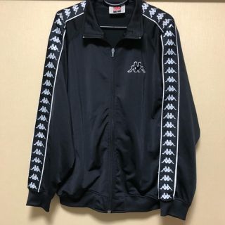 カッパ(Kappa)のkappa 90s ジャージ サイドライン ロゴ (ジャージ)