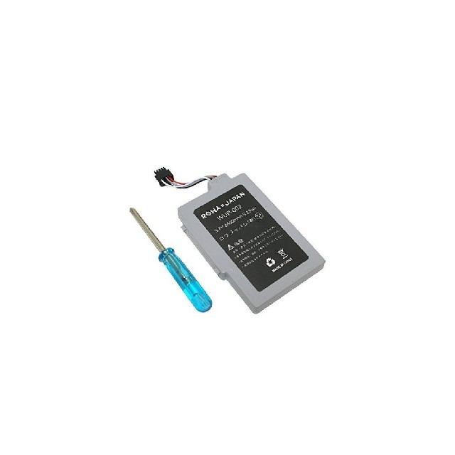Wii U(ウィーユー)の未使用✨大容量2500mAh✨任天堂wii u バッテリー エンタメ/ホビーのゲームソフト/ゲーム機本体(家庭用ゲーム機本体)の商品写真