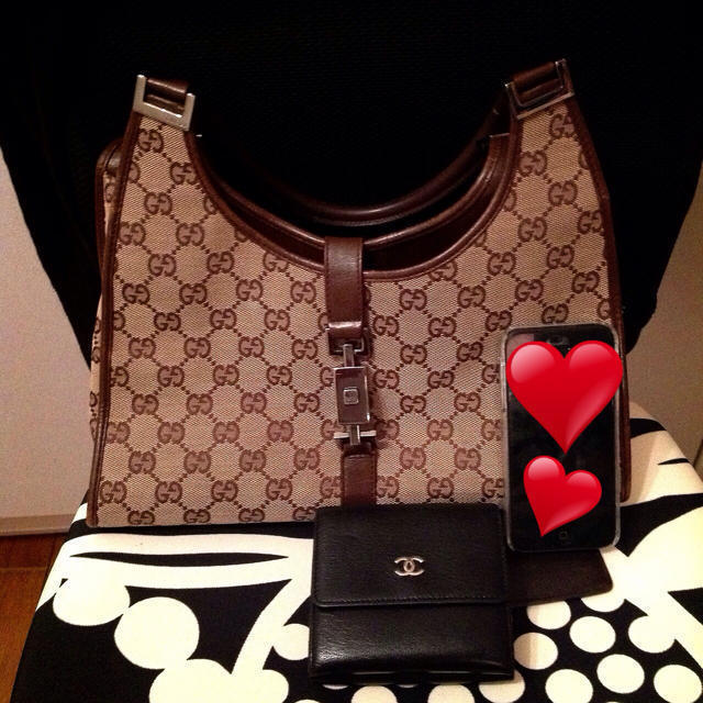 GUCCI - GUCCI 鞄