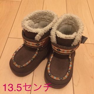 オシュコシュ(OshKosh)の13.5センチ オシュコシュ ブーツ(ブーツ)