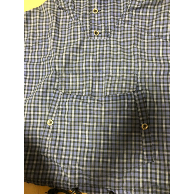 GAP - オールドギャップ OLD GAP アノラック チェック パーカー GAP - オールドギャップ OLD GAP アノラック チェック パーカー