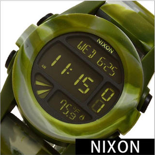 ニクソン(NIXON)の@ニクソン腕時計@(腕時計)