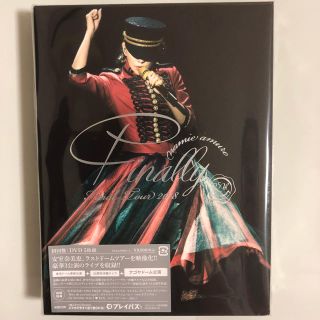 DVD 新品 未開封 安室奈美恵 finally(ミュージック)