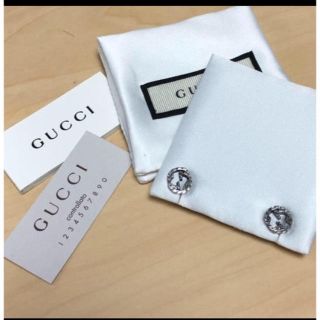 グッチ(Gucci)のGUCCI ピアス(ピアス(片耳用))