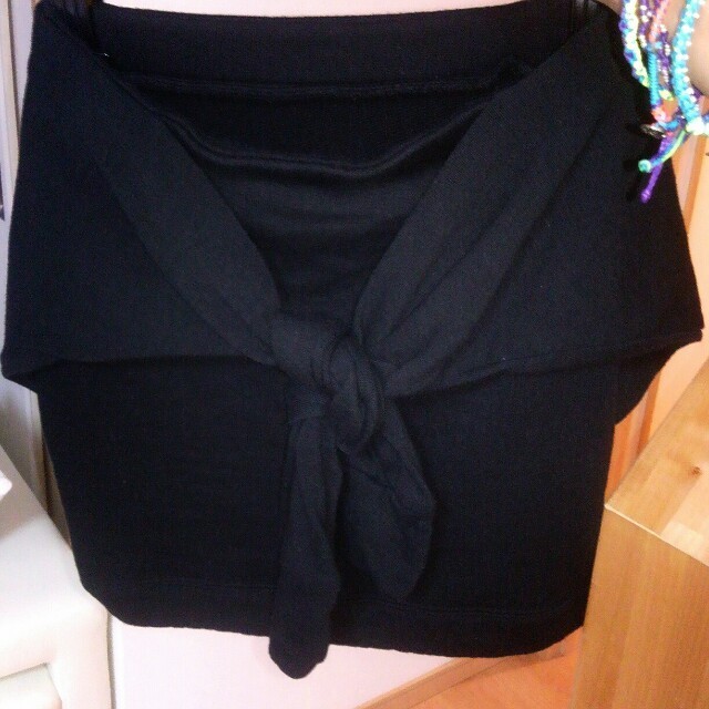 SNIDEL(スナイデル)のSnidel スウェットスカート レディースのスカート(ミニスカート)の商品写真