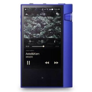 アイリバー(iriver)のAstell&Kern AK70 True Blue(ポータブルプレーヤー)