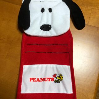 ピーナッツ(PEANUTS)のホルダーカバー(トイレ収納)