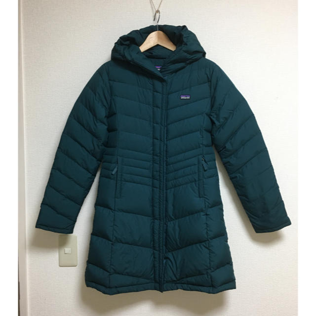 patagonia(パタゴニア)のかずまろ様専用*パタゴニア Patagonia*ダウンコート レディースのジャケット/アウター(ダウンジャケット)の商品写真