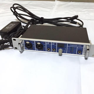 hopesp様専用 RME Fireface 400(オーディオインターフェイス)