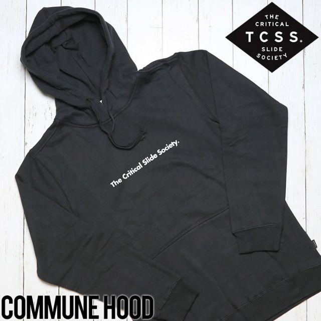 販売店舗 TCSS COMMUNE HOOD プルオーバーパーカー | i4mx.com