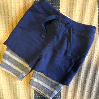 ベビーギャップ(babyGAP)の【used】babyGAPハーフパンツ70(パンツ)