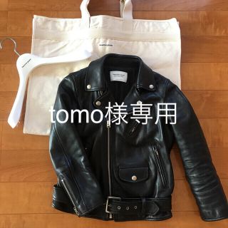 ビューティフルピープル(beautiful people)のtomo様専用(ライダースジャケット)