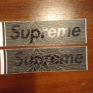 シュプリーム(Supreme)のsupreme ステッカー(ノベルティグッズ)