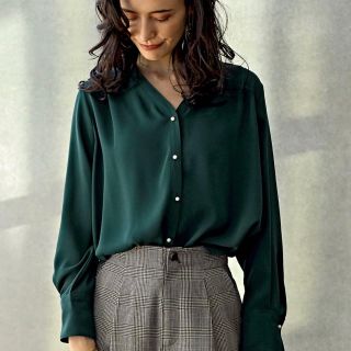 ユナイテッドアローズグリーンレーベルリラクシング(UNITED ARROWS green label relaxing)の1029さま 11/1までお取り置き中(シャツ/ブラウス(長袖/七分))