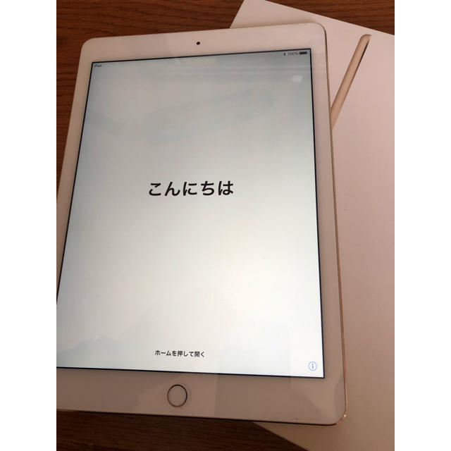 はるちゃんさん専用 iPad Air 2 64GB ゴールド Wi-Fi - concrete.com.ar