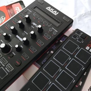 mgmg2319様専用 AKAI AFX LPD8(MIDIコントローラー)