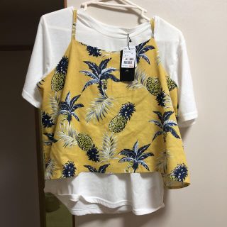 アベイル(Avail)の新品 夏の終わりセール 大きいサイズ ３L(Tシャツ(半袖/袖なし))