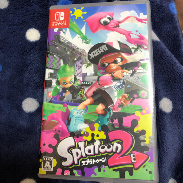 スプラトゥーン ♡ ニンテンドースイッチ