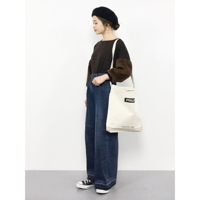 Sonny Label(サニーレーベル)のURBAN RESEARCH Sonny Label アーバンリサーチ トップス レディースのトップス(カットソー(長袖/七分))の商品写真