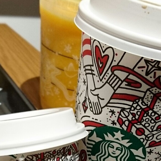 Starbucks Coffee(スターバックスコーヒー)のSTAR 珈琲 チケット 割引 チケットの優待券/割引券(その他)の商品写真