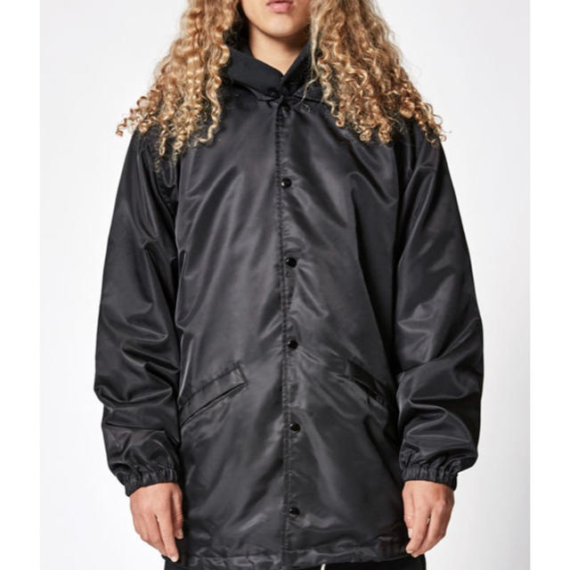 FOG Fear Of God Essentials Coach Jacket 1